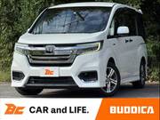 2017 HONDA STEPWAGON