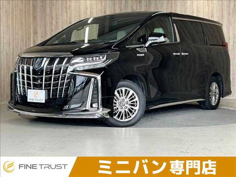 -ALPHARD HYBRID