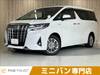 TOYOTA ALPHARD HYBRID