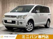 2013 MITSUBISHI DELICA D5