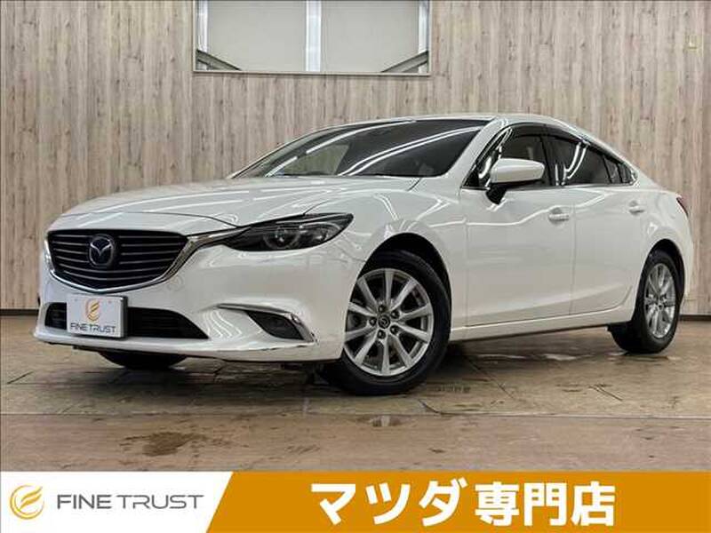 -ATENZA SEDAN (MAZDA6)