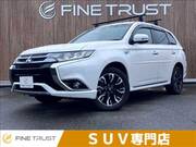 2015 MITSUBISHI OUTLANDER PHV