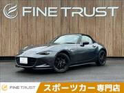 2019 MAZDA ROADSTER RS