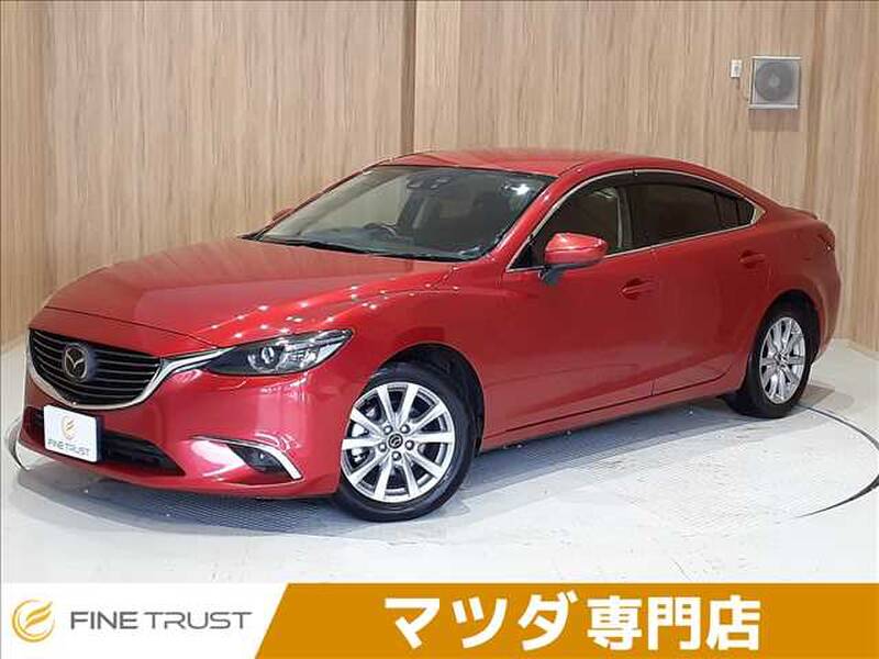 -ATENZA SEDAN (MAZDA6)