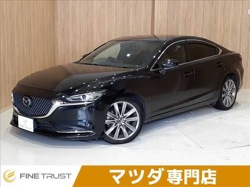 -ATENZA SEDAN (MAZDA6)