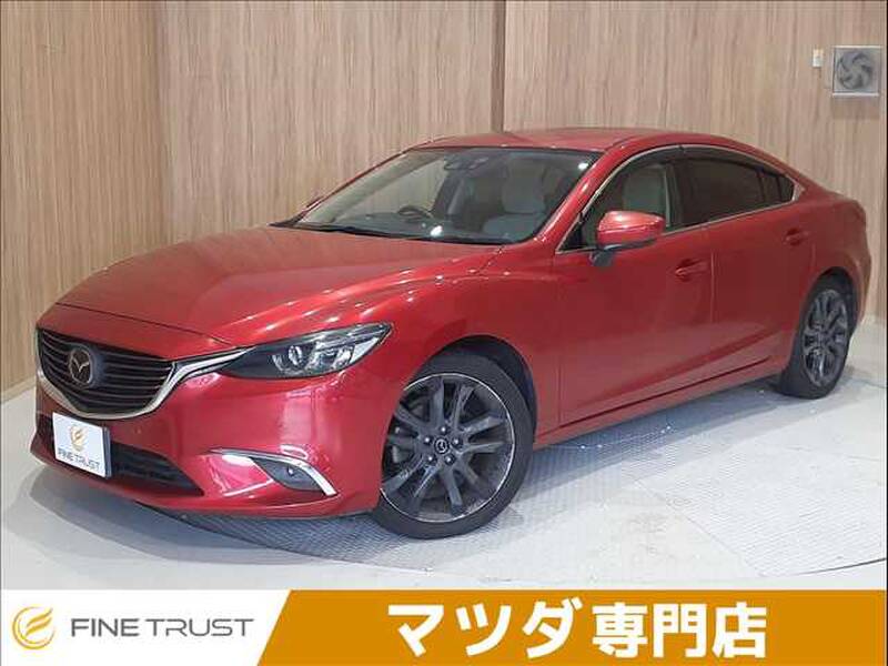 -ATENZA SEDAN (MAZDA6)