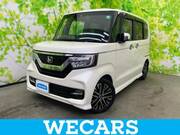 2017 HONDA N-BOX CUSTOM