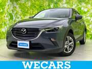 2020 MAZDA CX-3