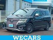 2014 NISSAN ELGRAND