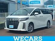 2021 TOYOTA ALPHARD G