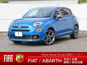 2021 FIAT 500X