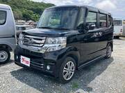 2016 HONDA N-BOX CUSTOM