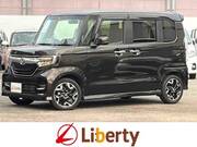 2018 HONDA N-BOX CUSTOM