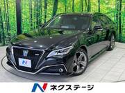 2018 TOYOTA CROWN HYBRID