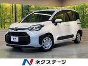 2025 TOYOTA SIENTA