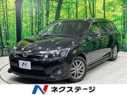 2014 TOYOTA COROLLA FIELDER HYBRID G AERO TOURER