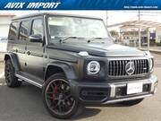 2019 MERCEDES BENZ G-CLASS