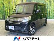 2016 SUZUKI SPACIA CUSTOM