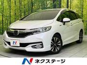 2019 HONDA SHUTTLE