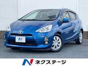 2013 TOYOTA AQUA S