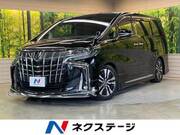 2021 TOYOTA ALPHARD