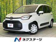 2025 TOYOTA SIENTA