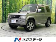 2004 MITSUBISHI PAJERO MINI ACTIV FIELD EDITION