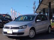 2010 VOLKSWAGEN GOLF