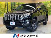 2015 TOYOTA LAND CRUISER PRADO