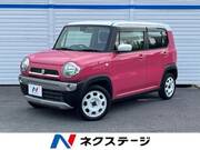 2014 SUZUKI HUSTLER G