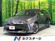 2021 TOYOTA PRIUS