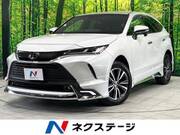 2023 TOYOTA HARRIER G