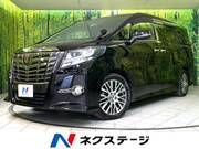 2017 TOYOTA ALPHARD