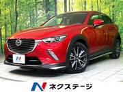 2016 MAZDA CX-3 XD