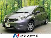 2014 NISSAN NOTE