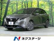 2021 NISSAN NOTE X