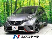 2017 NISSAN NOTE