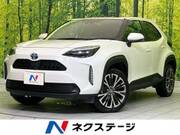 2021 TOYOTA YARIS CROSS HYBRID Z
