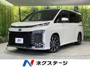 2024 TOYOTA VOXY