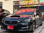 2016 SUBARU LEVORG