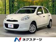 2012 NISSAN MARCH