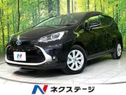 2023 TOYOTA AQUA