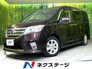 2011 NISSAN SERENA HIGHWAYSTAR