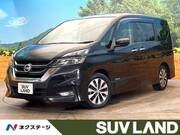 2017 NISSAN SERENA HIGHWAYSTAR V SELECTION