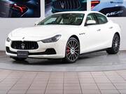 2017 MASERATI GHIBLI