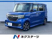 2017 HONDA N-BOX CUSTOM