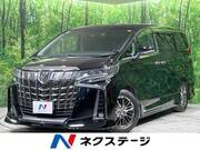 2019 TOYOTA ALPHARD
