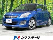2014 SUZUKI SWIFT XG