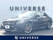 2018 MERCEDES BENZ C-CLASS