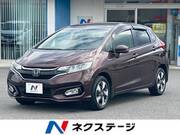 2018 HONDA FIT HYBRID L　HONDA SENSING